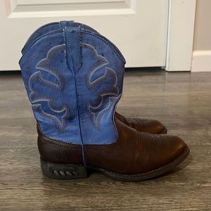 Boy’s Roper Cowboy Boots